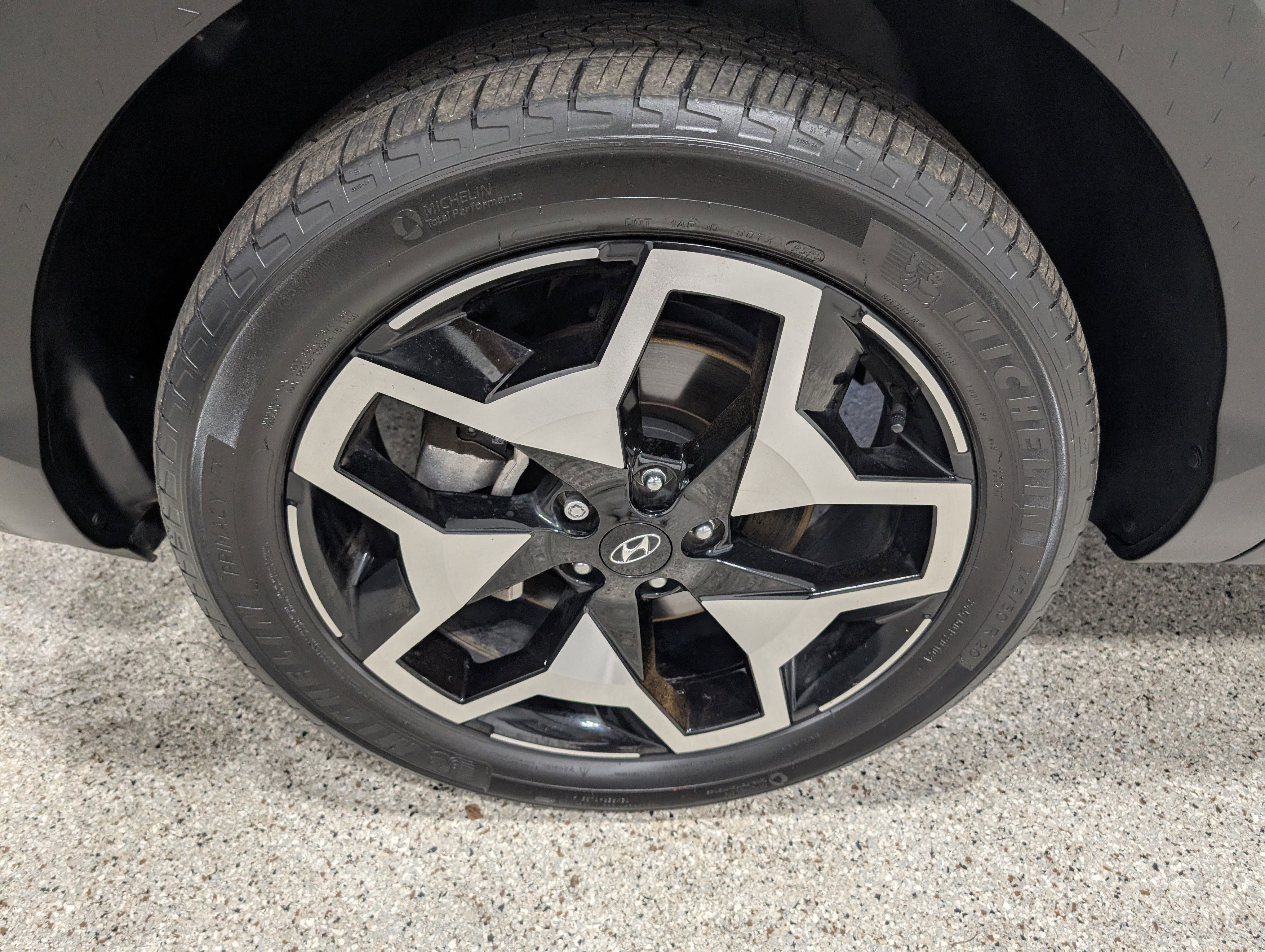 2024 Hyundai Santa Cruz Limited