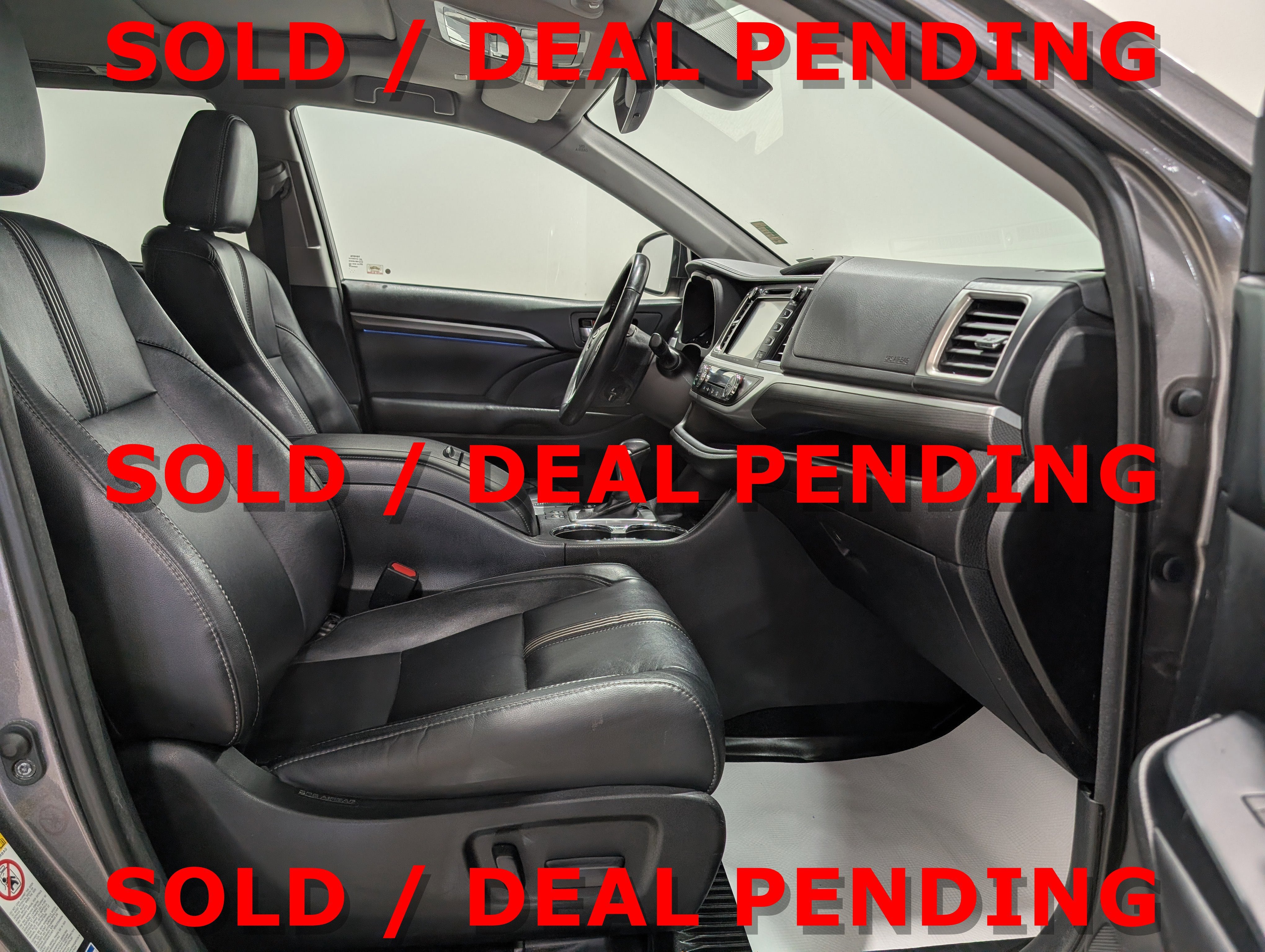 2018 Toyota Highlander SE