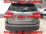 2018 Toyota Highlander SE