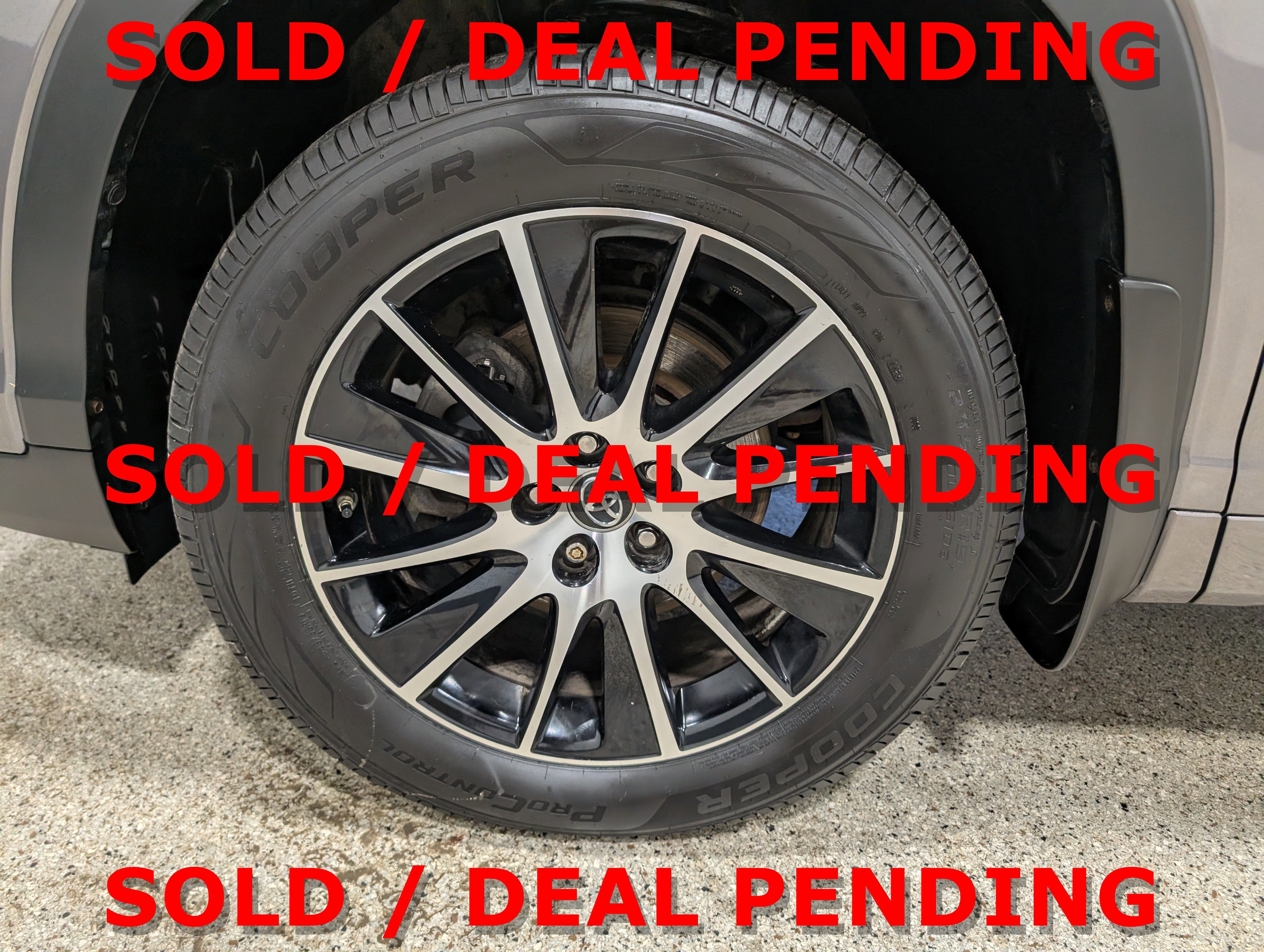 2018 Toyota Highlander SE