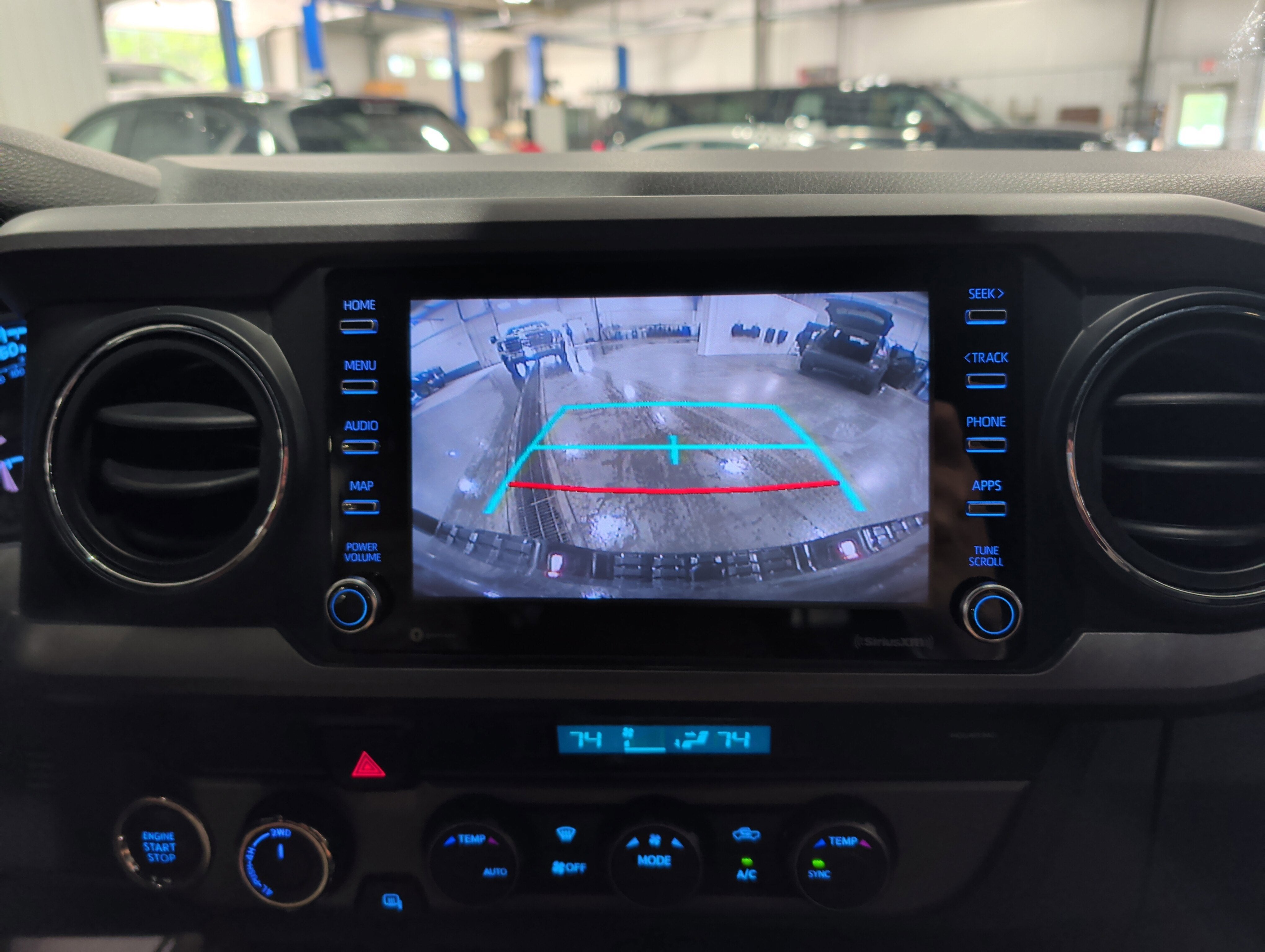 2021 Toyota Tacoma 4WD SR