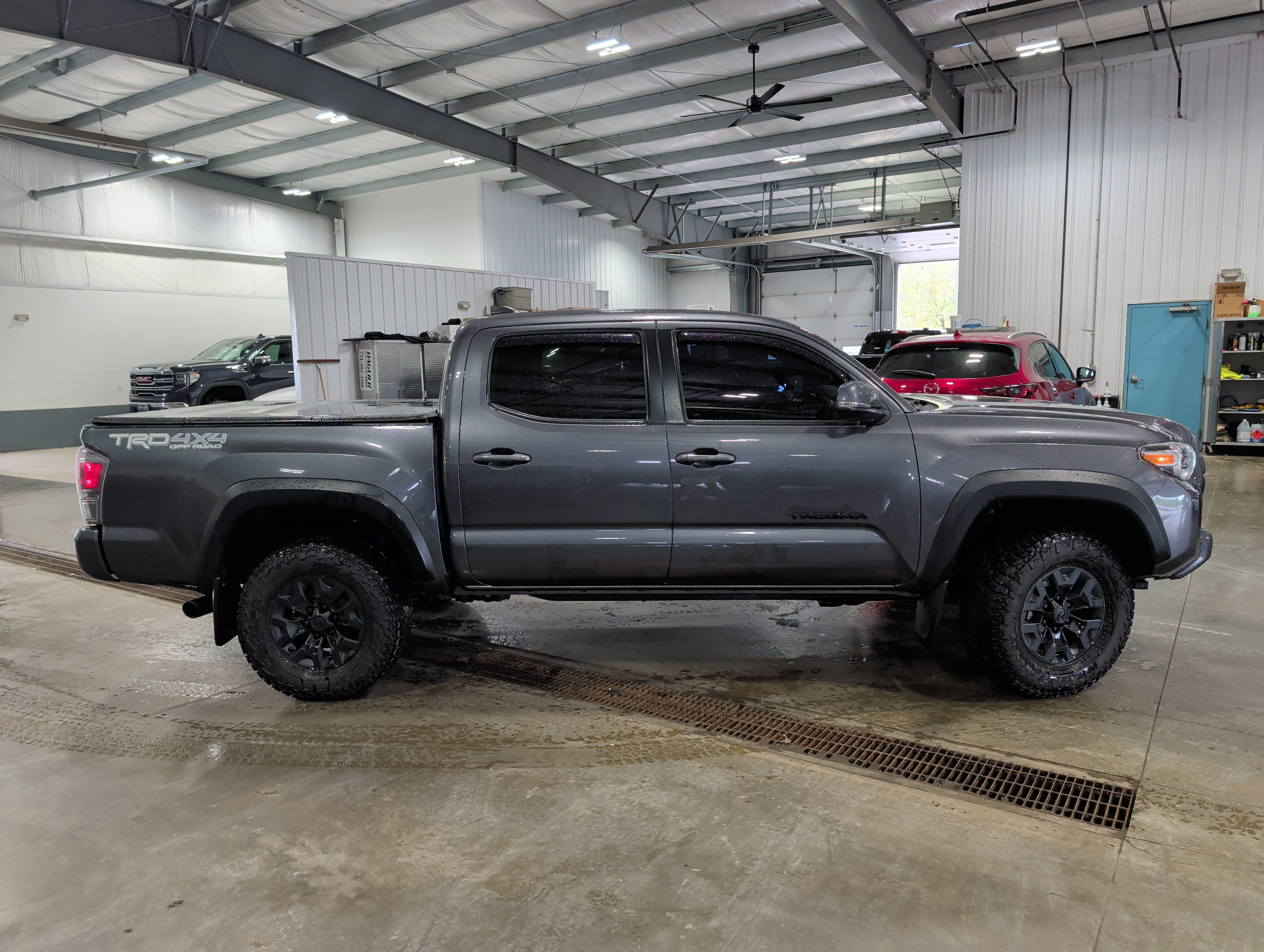 2021 Toyota Tacoma 4WD SR
