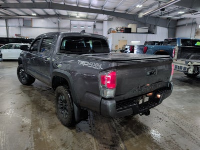 2021 Toyota Tacoma 4WD SR