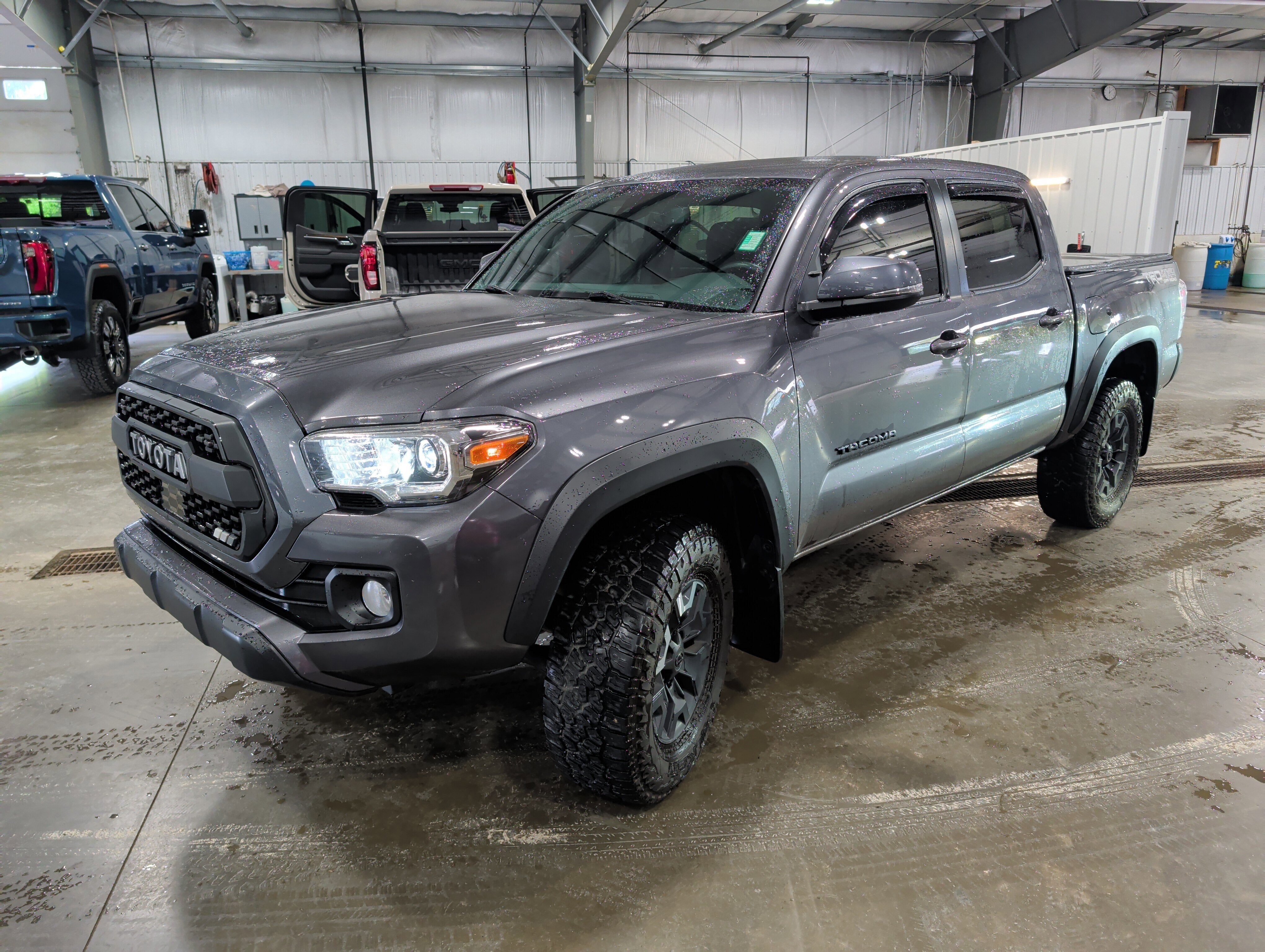 2021 Toyota Tacoma 4WD SR