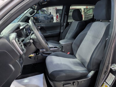 2021 Toyota Tacoma 4WD SR