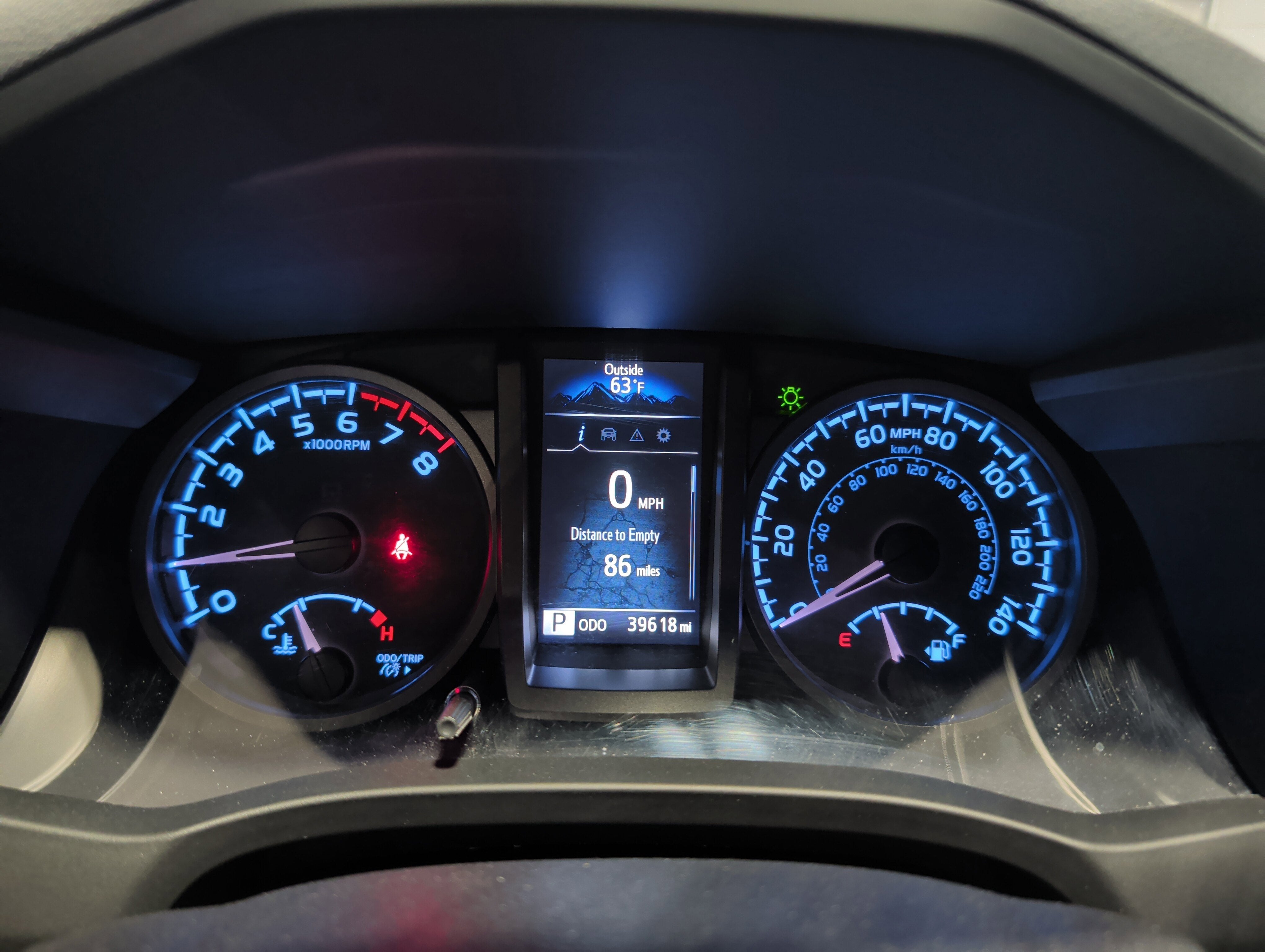 2021 Toyota Tacoma 4WD SR