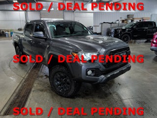 2021 Toyota Tacoma 4WD SR