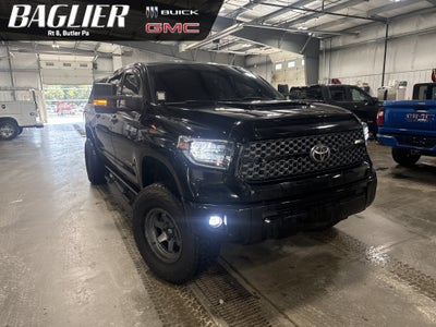 2021 Toyota Tundra 4WD SR5
