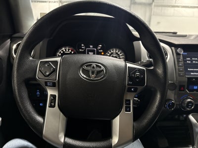 2021 Toyota Tundra 4WD SR5