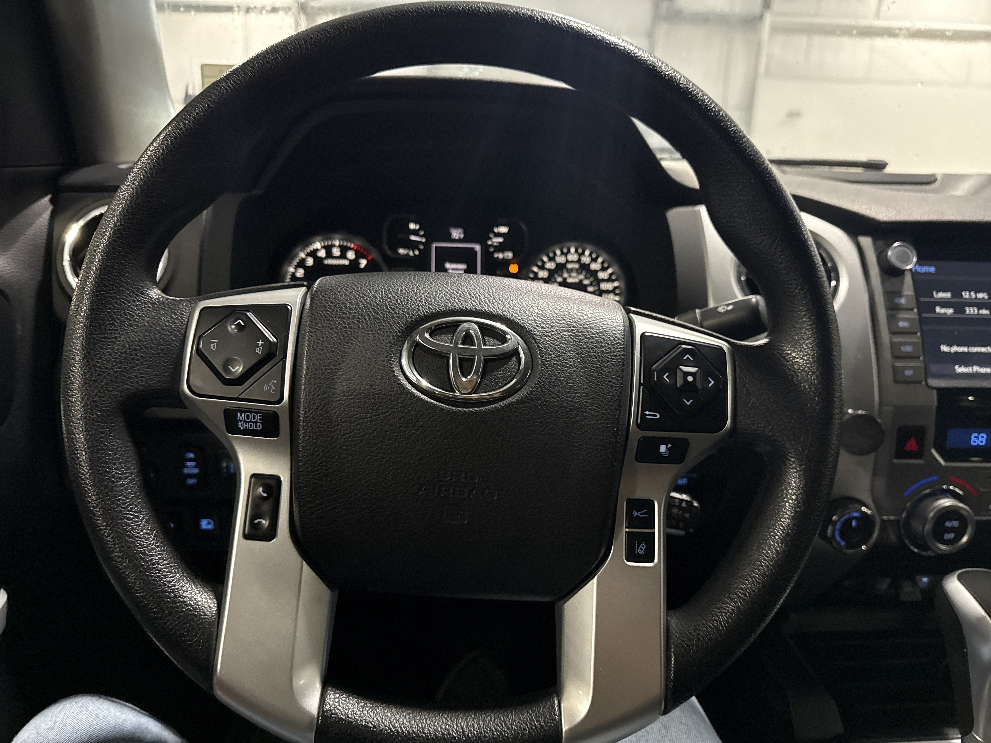 2021 Toyota Tundra 4WD SR5