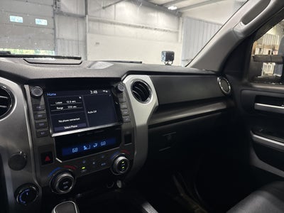2021 Toyota Tundra 4WD SR5