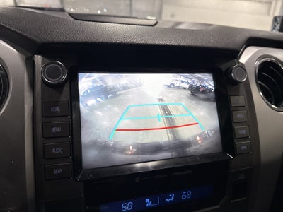 2021 Toyota Tundra 4WD SR5