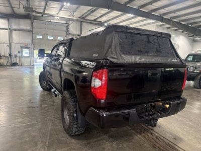 2021 Toyota Tundra 4WD SR5