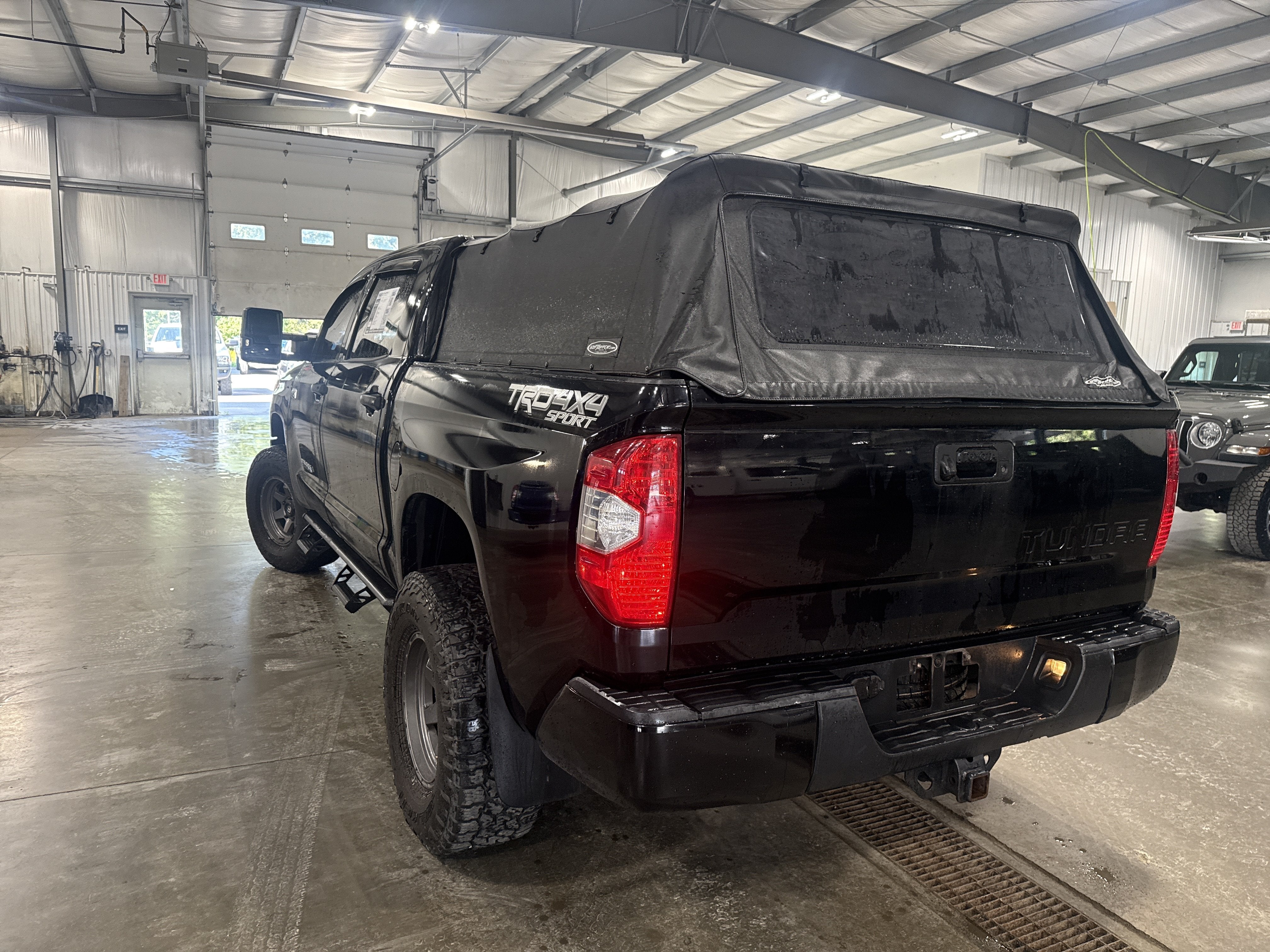 2021 Toyota Tundra 4WD SR5