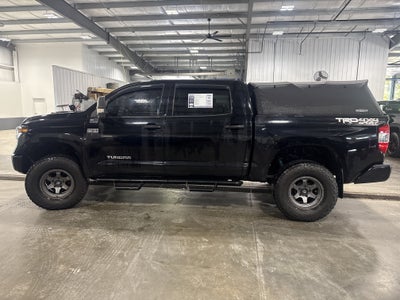 2021 Toyota Tundra 4WD SR5