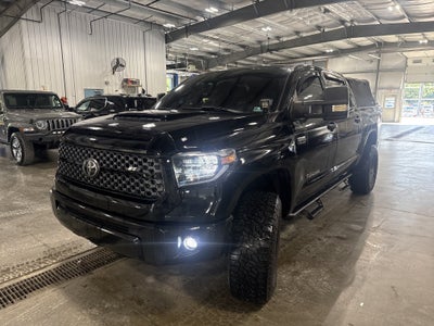 2021 Toyota Tundra 4WD SR5