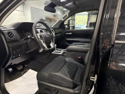 2021 Toyota Tundra 4WD SR5