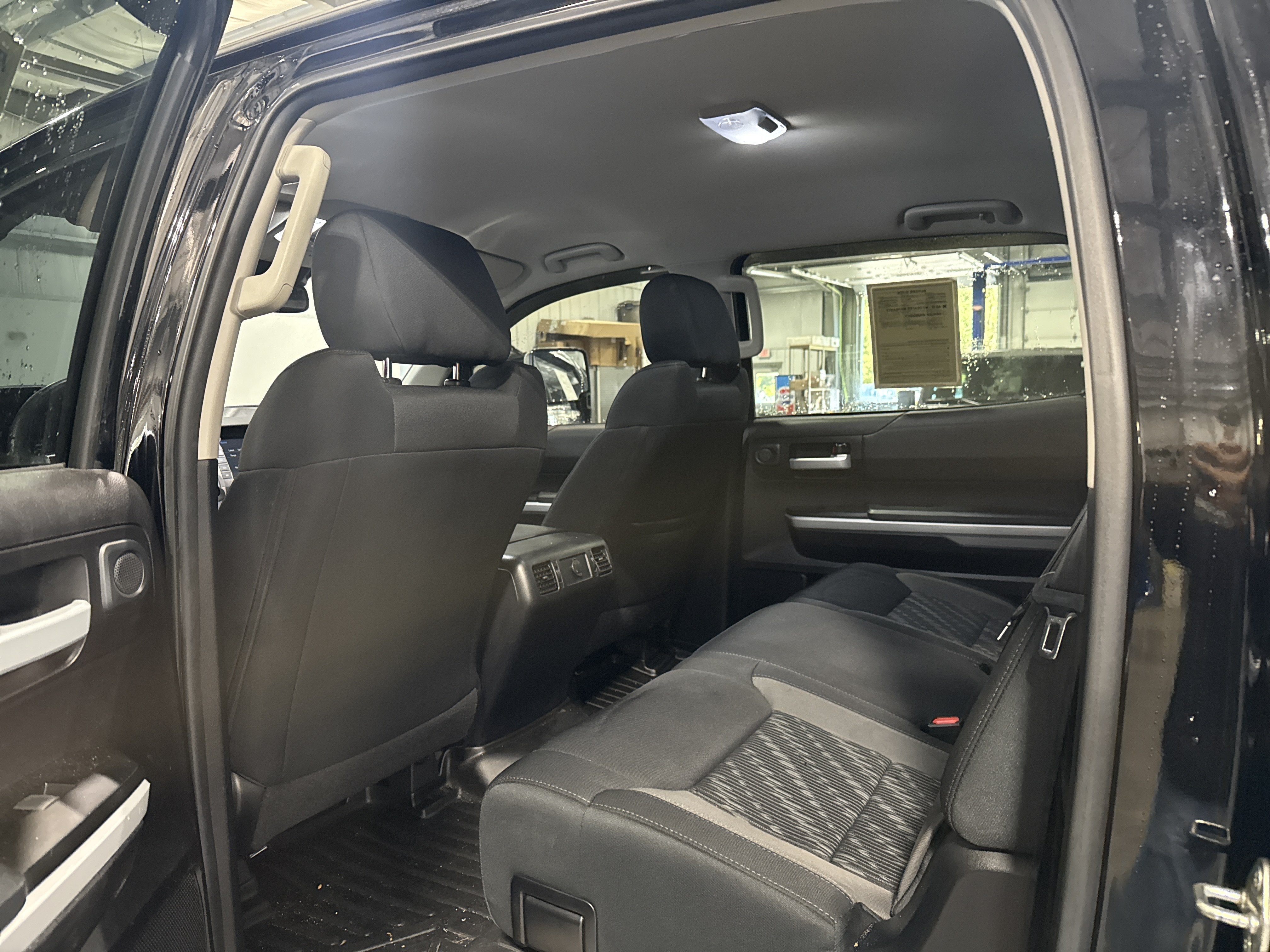 2021 Toyota Tundra 4WD SR5