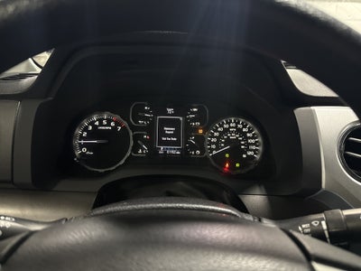2021 Toyota Tundra 4WD SR5
