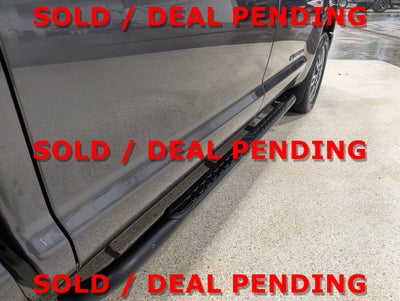 2018 Toyota Tundra SR5 5.7L V8