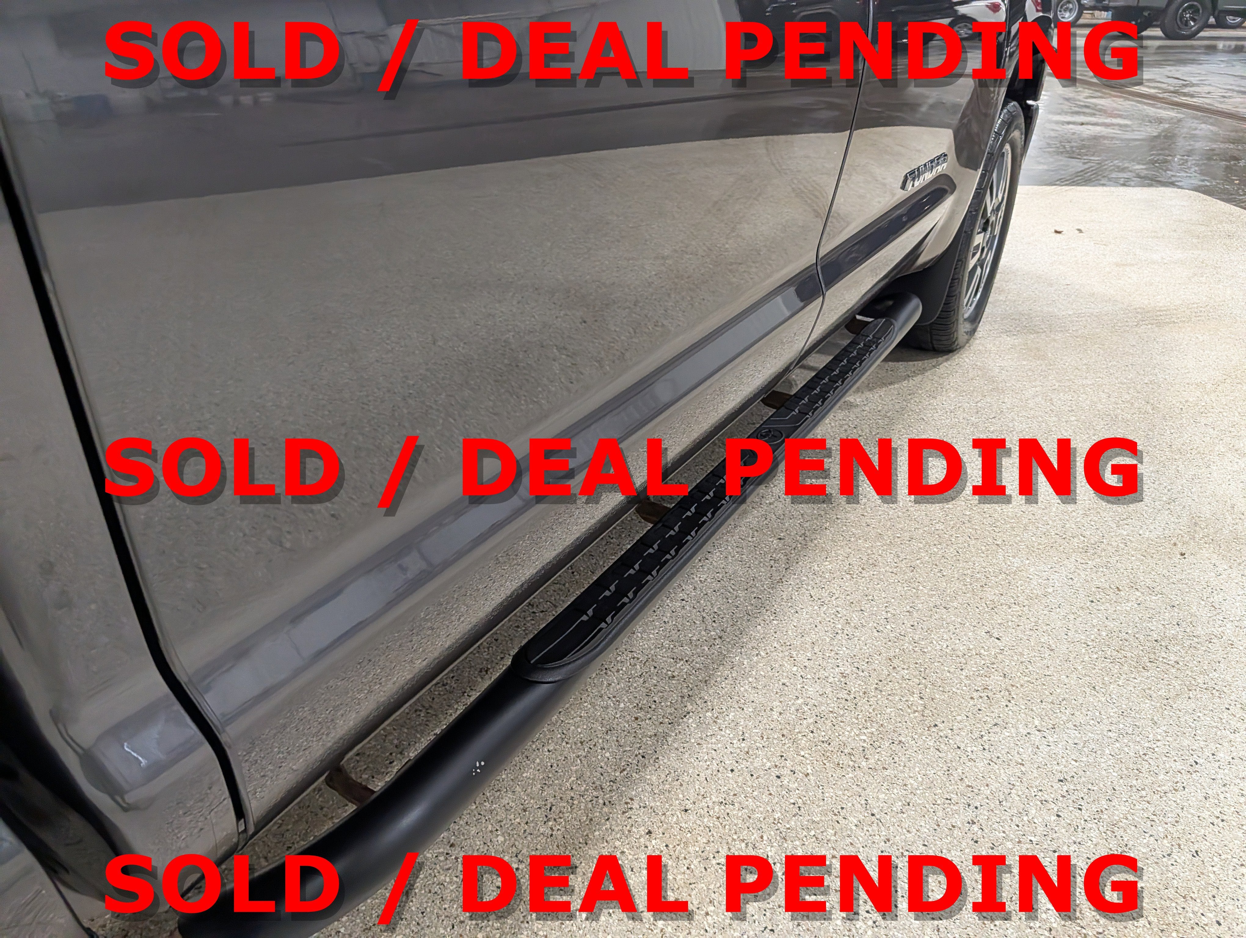 2018 Toyota Tundra SR5 5.7L V8