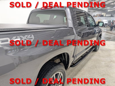 2018 Toyota Tundra SR5 5.7L V8