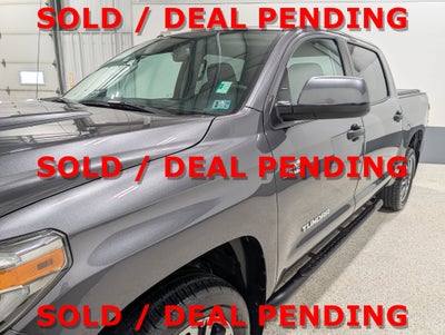 2018 Toyota Tundra SR5 5.7L V8