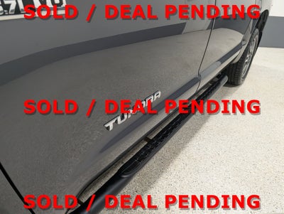 2018 Toyota Tundra SR5 5.7L V8