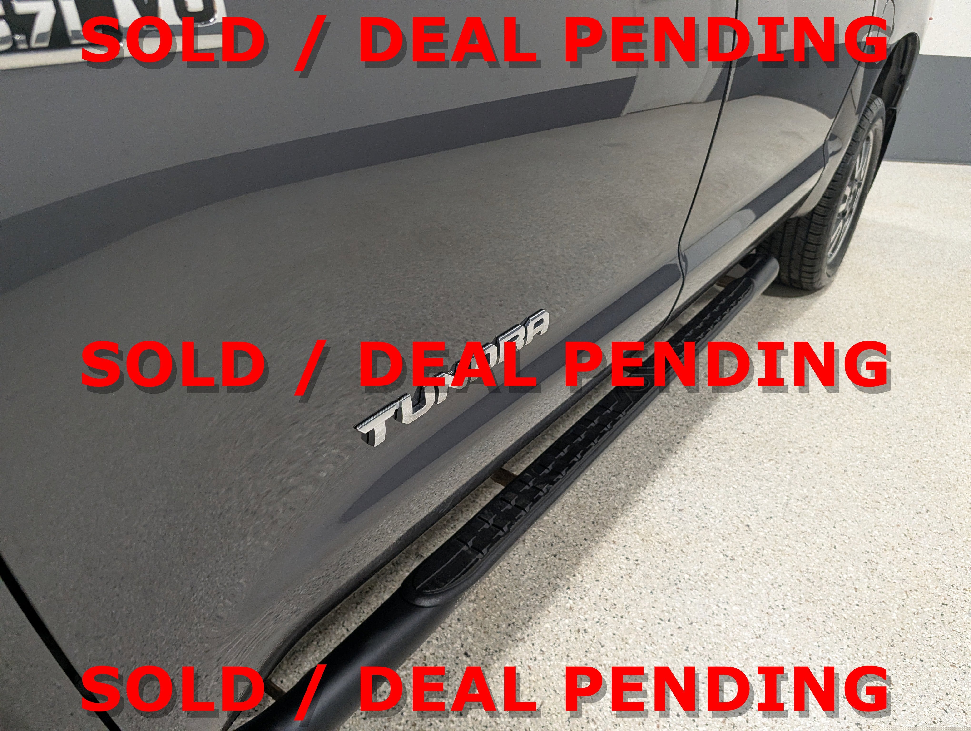 2018 Toyota Tundra SR5 5.7L V8