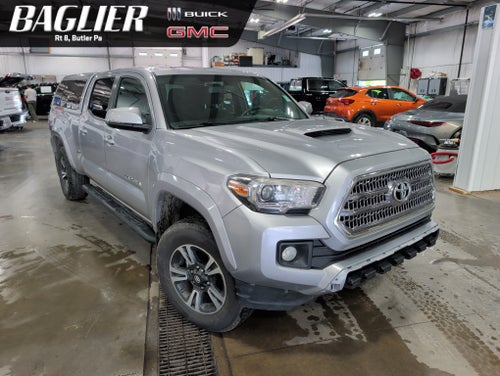 2016 Toyota Tacoma SR5