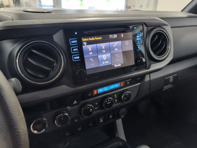 2016 Toyota Tacoma SR5