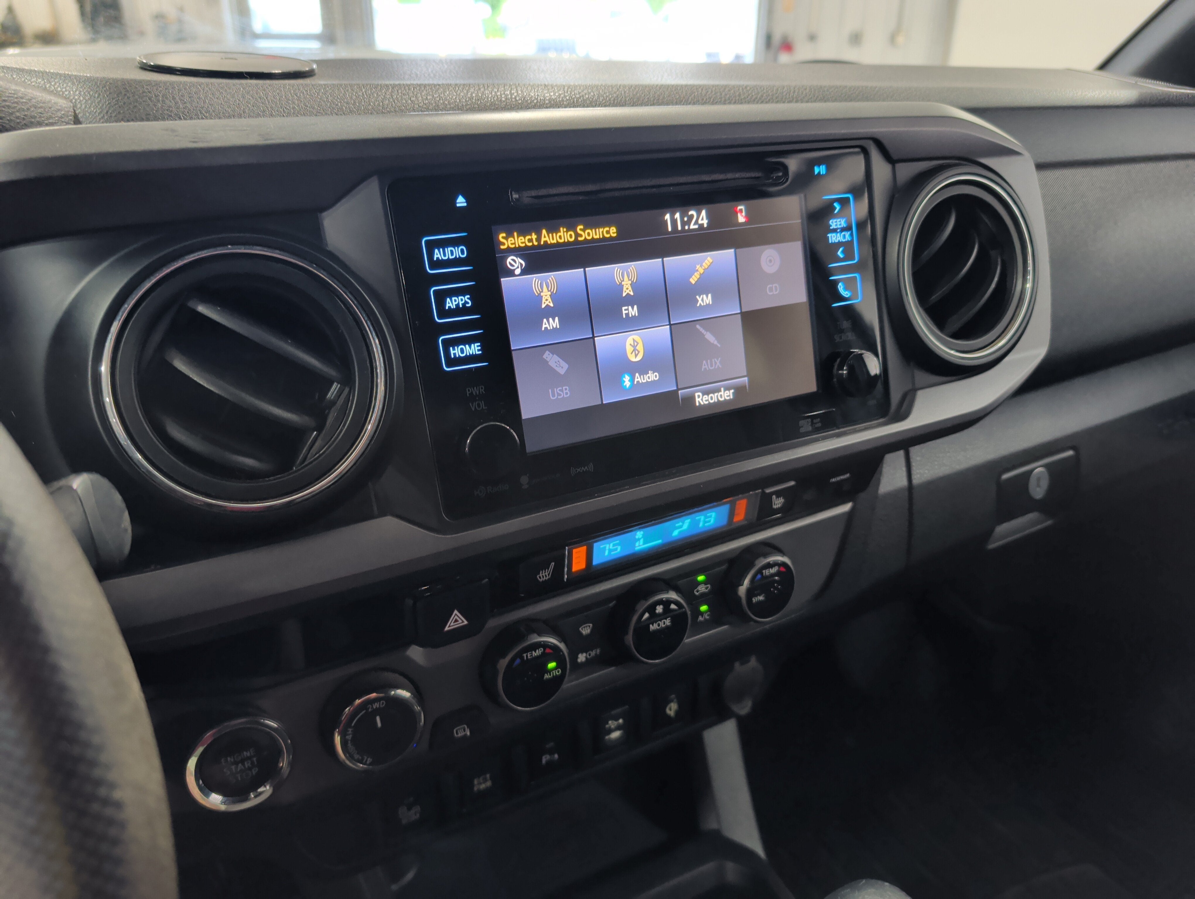2016 Toyota Tacoma SR5