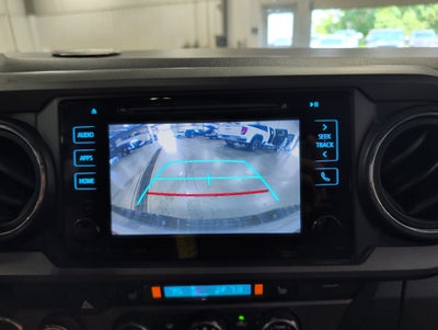 2016 Toyota Tacoma SR5