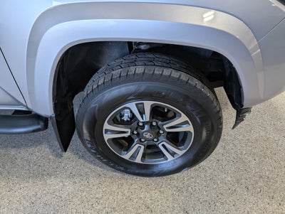 2016 Toyota Tacoma SR5
