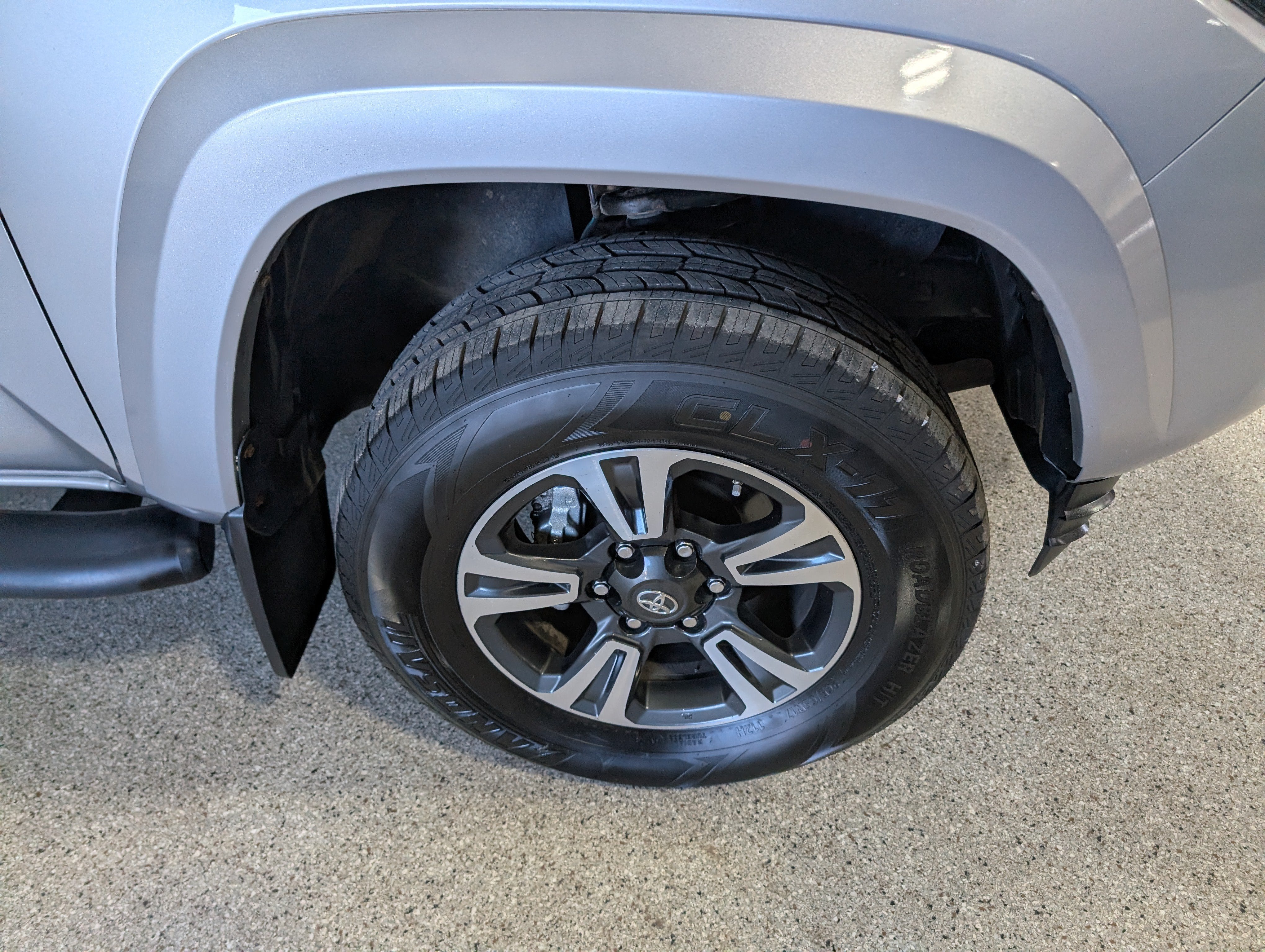 2016 Toyota Tacoma SR5