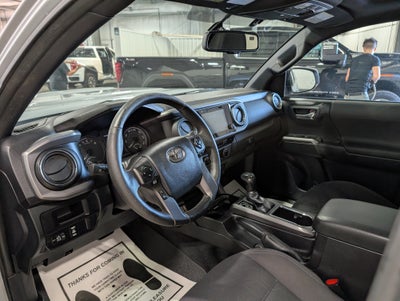 2016 Toyota Tacoma SR5
