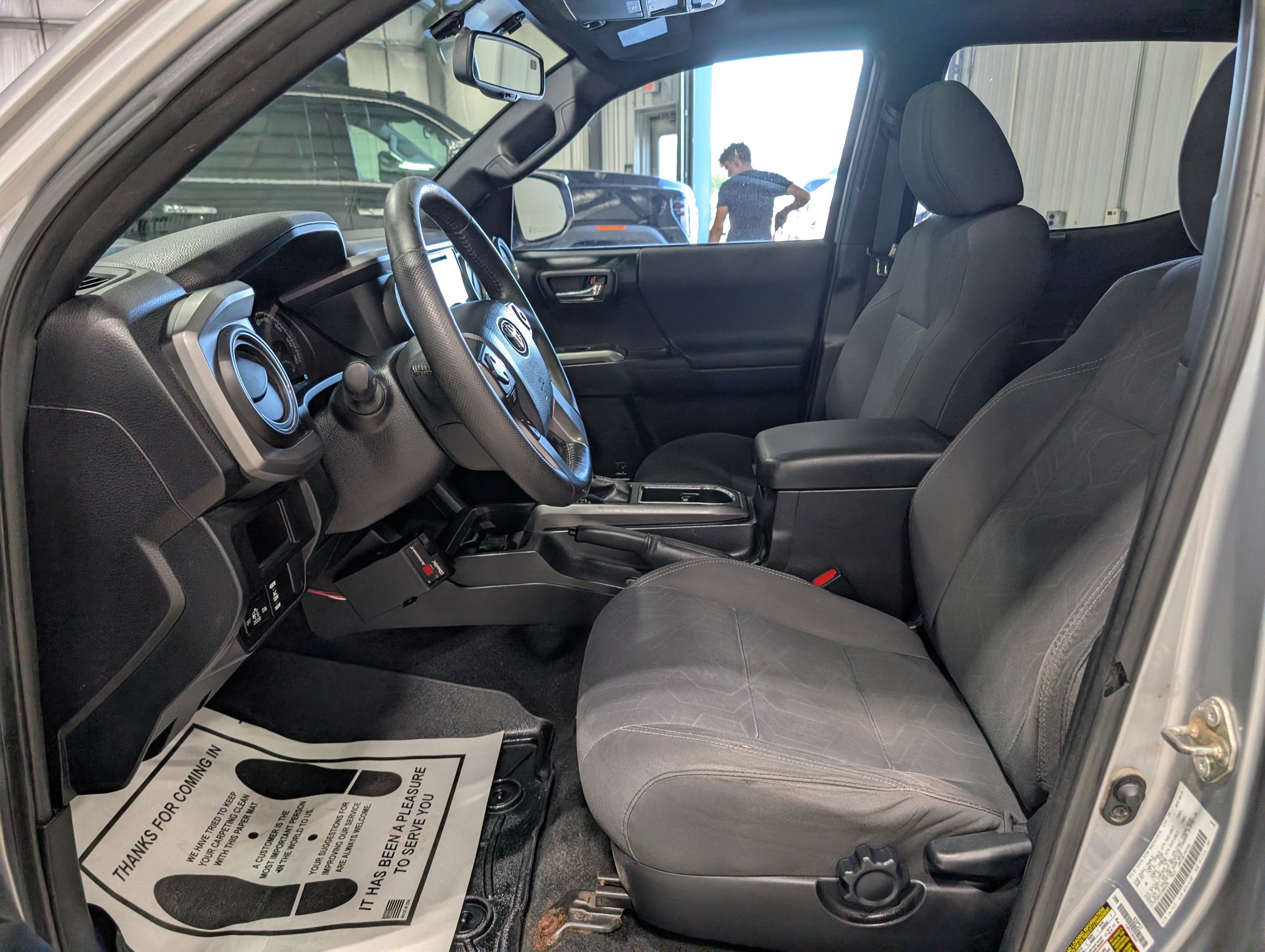 2016 Toyota Tacoma SR5