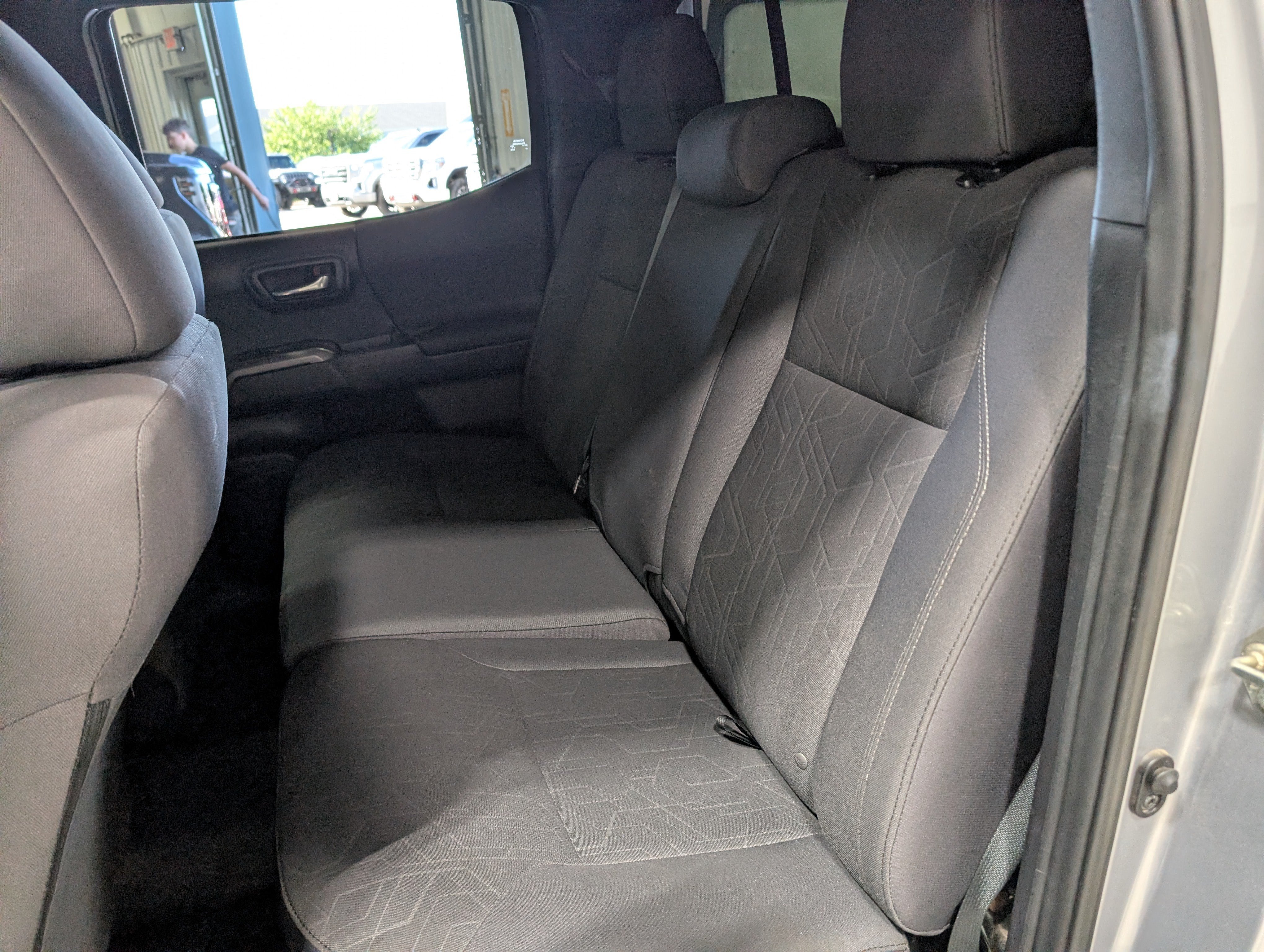 2016 Toyota Tacoma SR5
