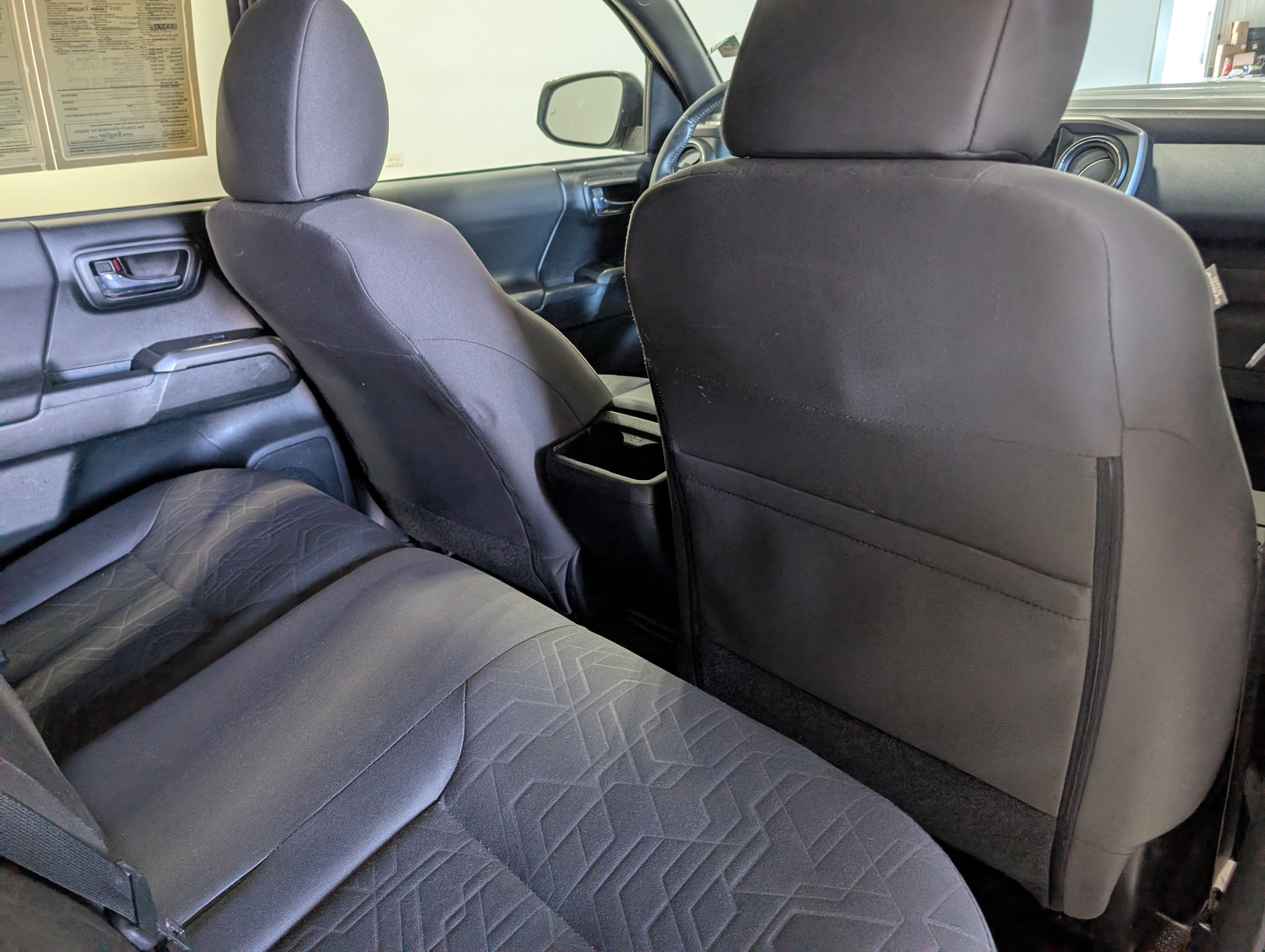 2016 Toyota Tacoma SR5