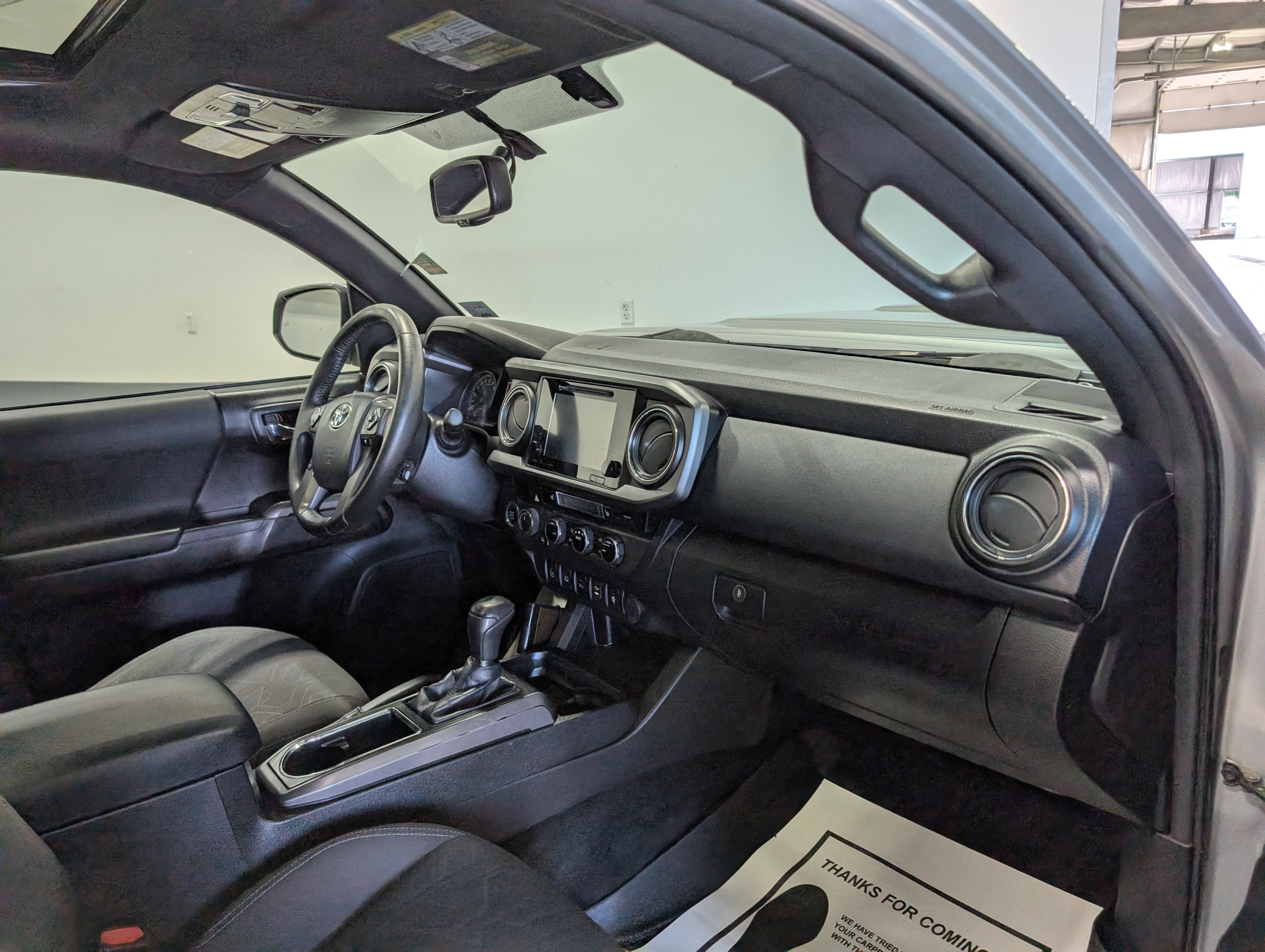 2016 Toyota Tacoma SR5