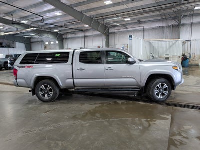 2016 Toyota Tacoma SR5
