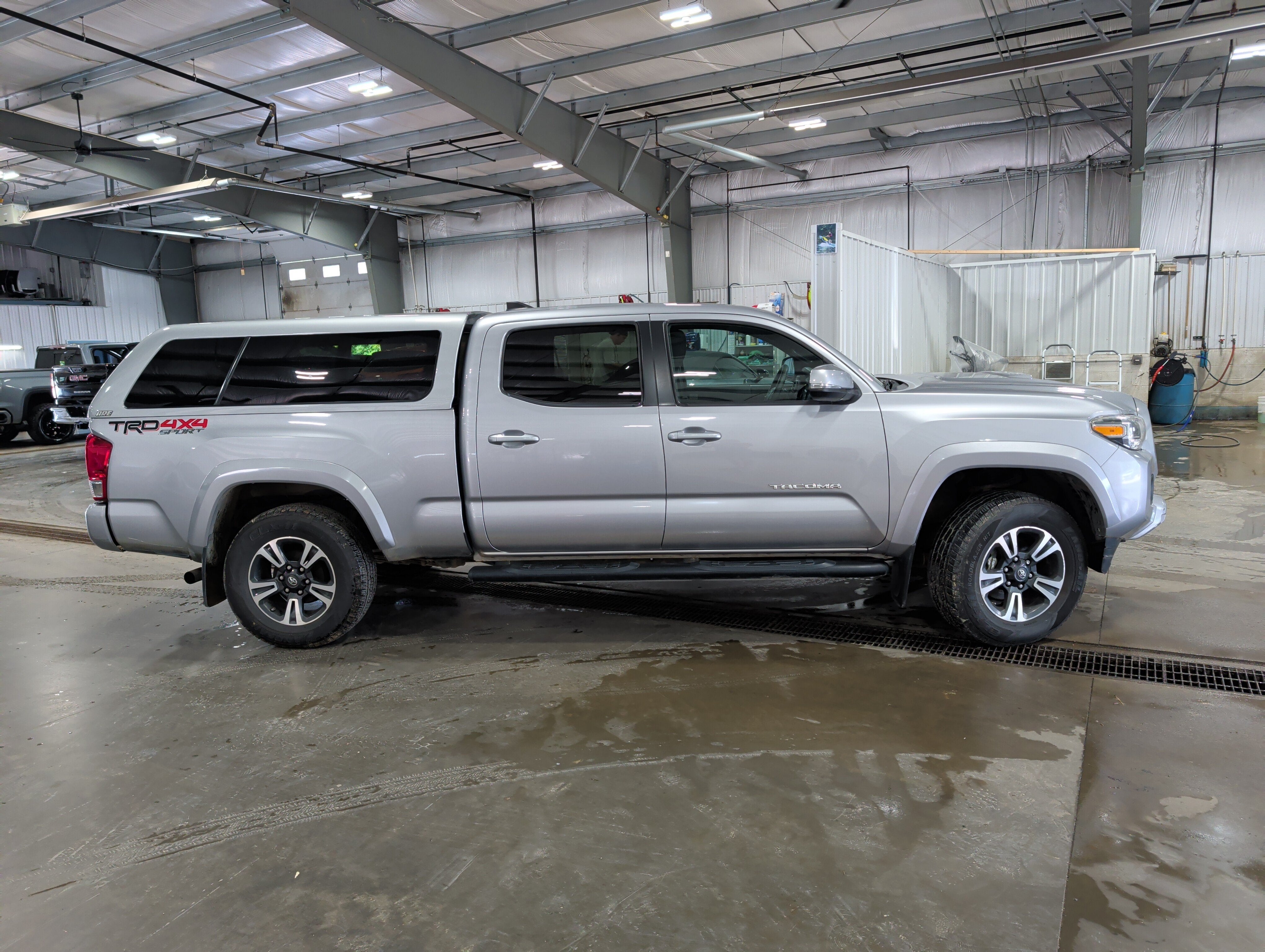 2016 Toyota Tacoma SR5