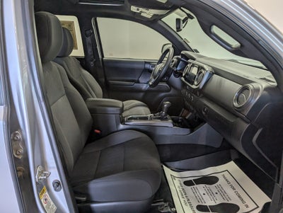 2016 Toyota Tacoma SR5