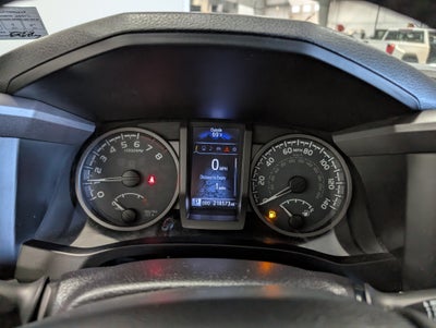 2016 Toyota Tacoma SR5