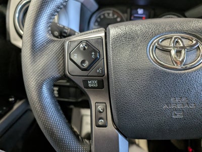 2016 Toyota Tacoma SR5