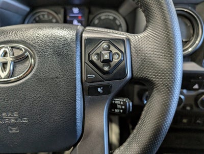 2016 Toyota Tacoma SR5