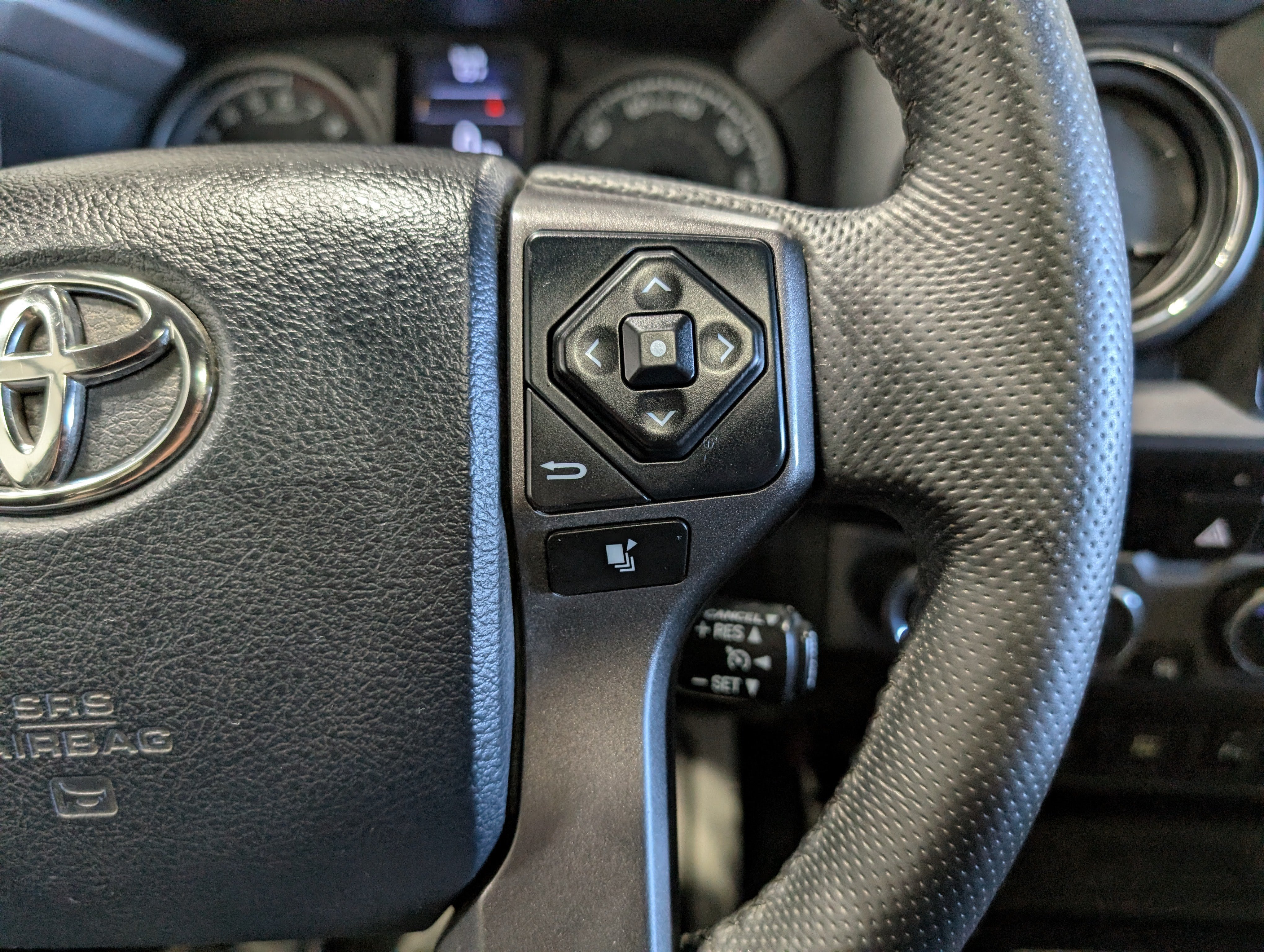 2016 Toyota Tacoma SR5