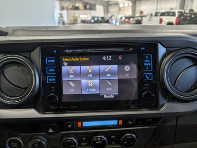 2016 Toyota Tacoma SR5