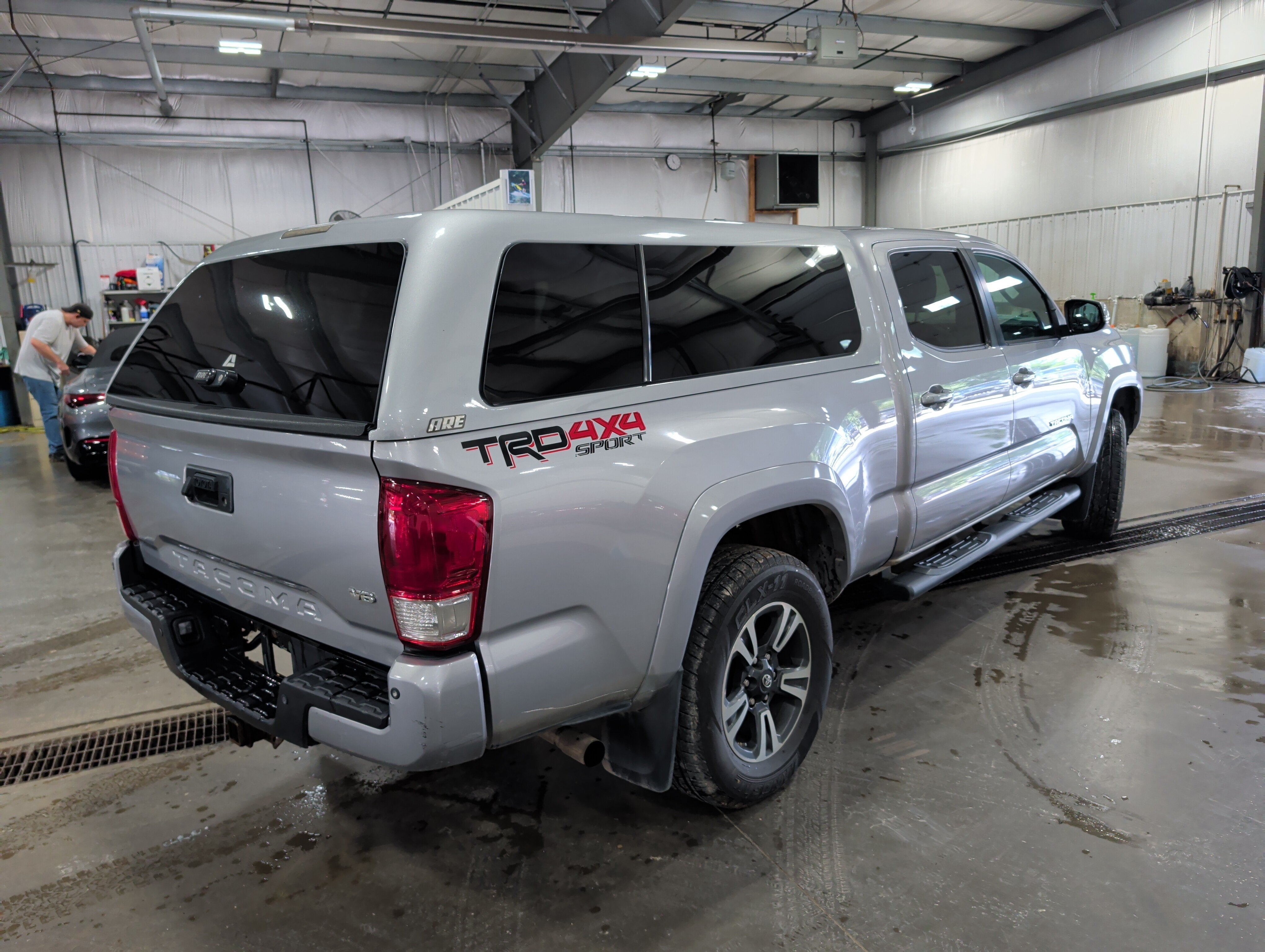 2016 Toyota Tacoma SR5