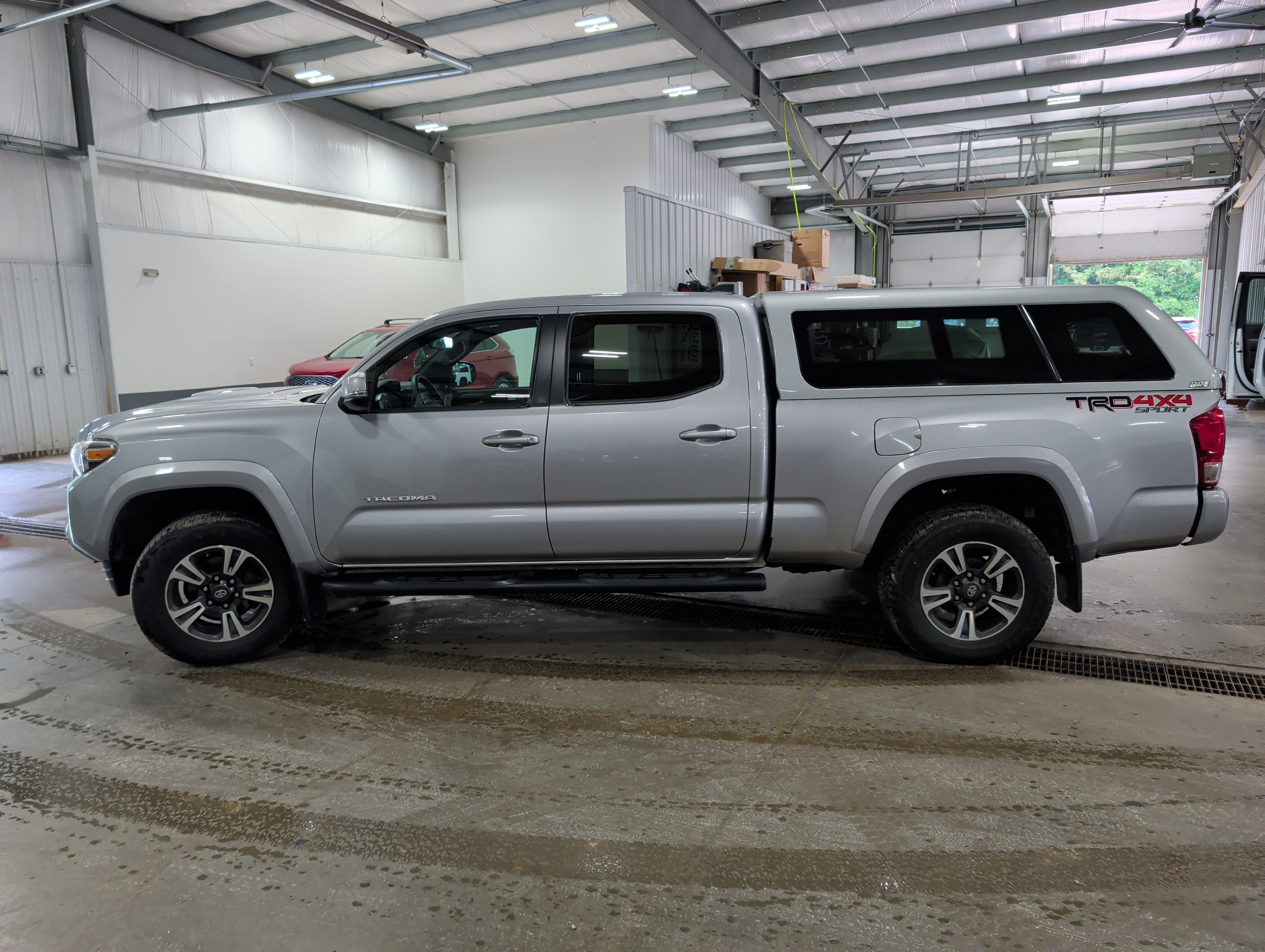 2016 Toyota Tacoma SR5